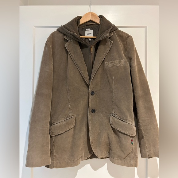 Moschino Men’s Blazer - Picture 1 of 5